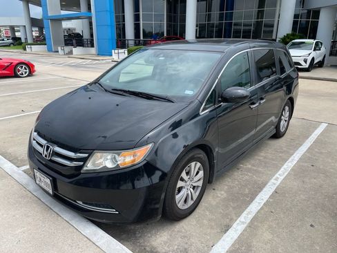 Used 2015 Honda Odyssey EX-L image 1