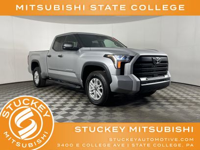 Used 2025 Toyota Tundra SR5