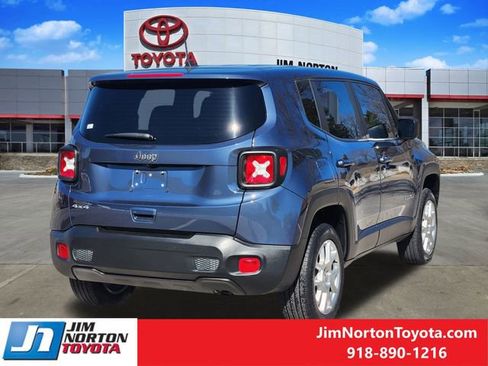 Used 2023 Jeep Renegade Latitude image 6