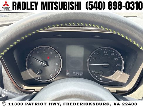 Used 2023 Subaru Ascent Onyx Edition Limited AWD/4WD image 7