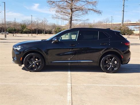 Used 2023 Buick Envision Essence w/ Sport Touring Package image 4