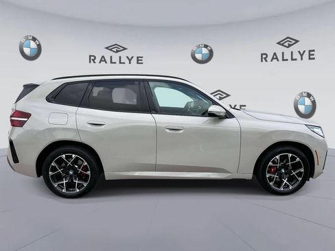 Certified 2026 BMW X3 xDrive30i w/ Premium Package AWD/4WD image 4