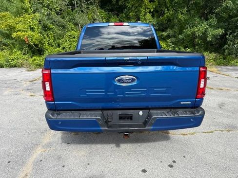 Used 2023 Ford F150 XLT w/ Equipment Group 302A High AWD/4WD image 6