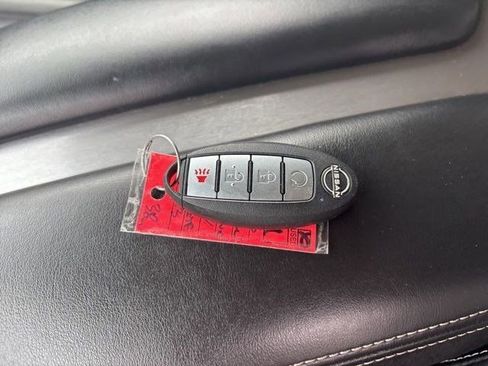 Used 2023 Nissan Murano SV w/ SV Midnight Edition Package image 49