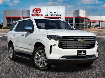 Used 2024 Chevrolet Tahoe Premier