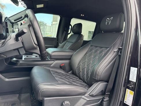 Used 2025 Ford F150 STX w/ Equipment Group 200A AWD/4WD image 6