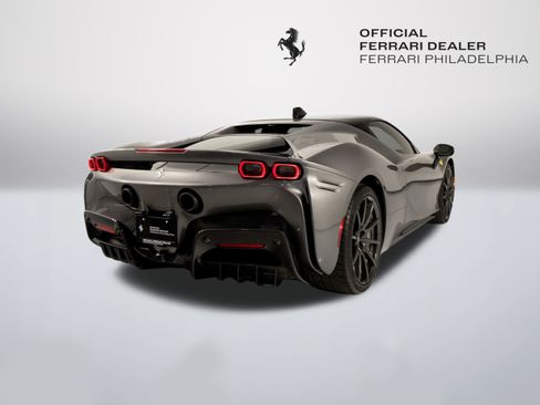 Certified 2021 Ferrari SF90 Stradale AWD/4WD image 7