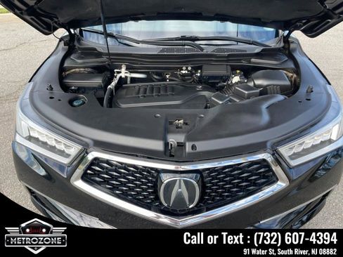 Used 2020 Acura MDX SH-AWD w/Technology Pkg image 16