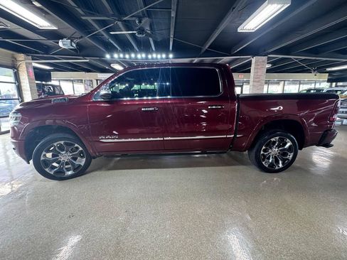 Used 2019 RAM 1500 Limited AWD/4WD image 4