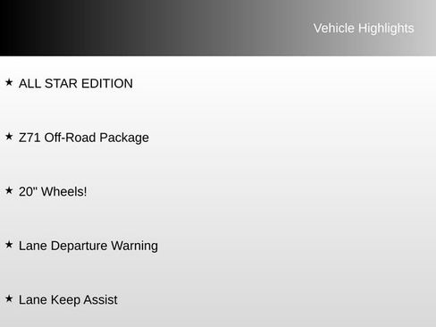 Certified 2024 Chevrolet Silverado 1500 RST w/ Z71 Off-Road Package AWD/4WD image 18