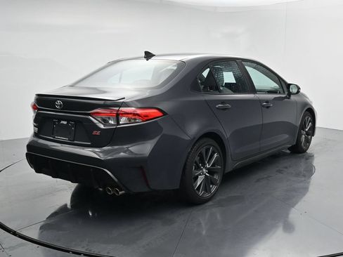 Used 2025 Toyota Corolla SE FWD image 7