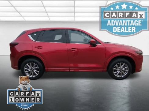 Used 2024 MAZDA CX-5 AWD 2.5 S w/ Select Package image 27