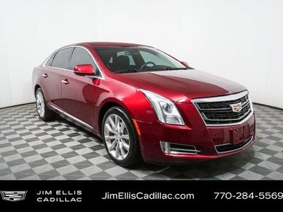Used 2017 Cadillac XTS Luxury