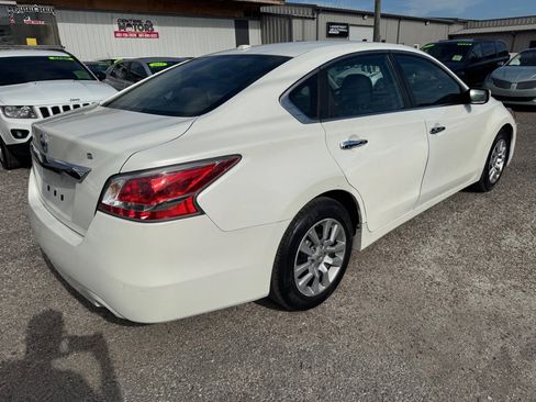 Used 2015 Nissan Altima 2.5 S w/ Power Driver Seat Package image 5