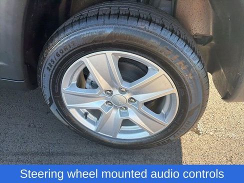 Used 2022 Jeep Compass Latitude image 25