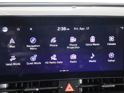 Used 2024 Kia Sportage SX FWD image 34