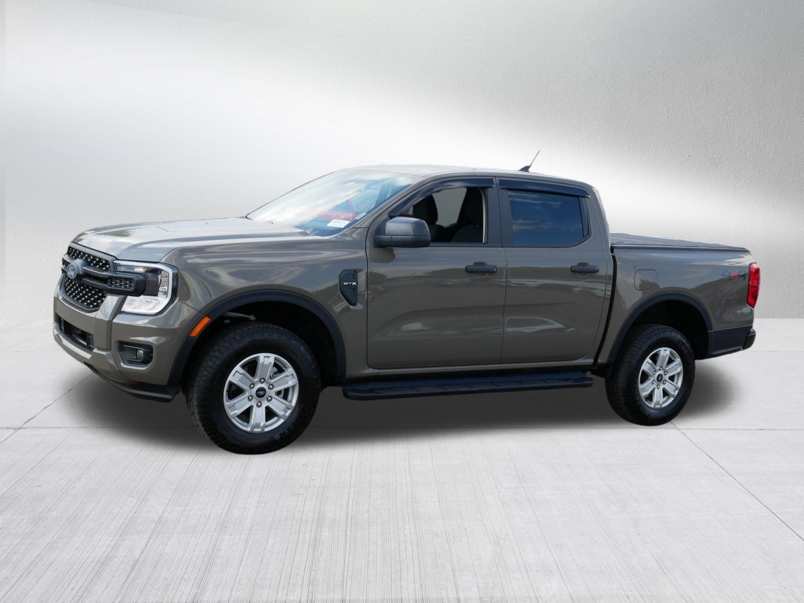 Used 2025 Ford Ranger XL w/ Trailer Tow Package AWD/4WD image 3