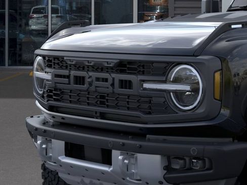 New 2026 Ford Bronco Raptor w/ Interior Carbon Fiber Pack AWD/4WD image 19