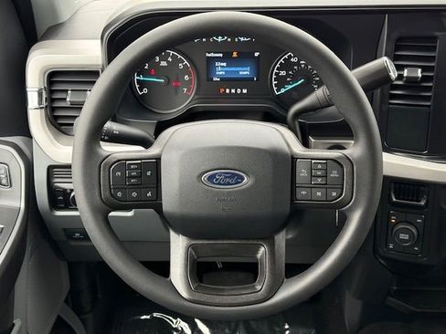 New 2025 Ford F350 XL w/ STX Appearance Package image 26