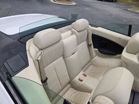 Used 2007 BMW 650i Convertible RWD image 23