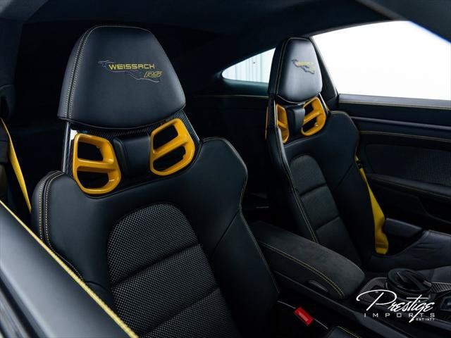 Used 2025 Porsche 911 GT3 RS RWD image 48