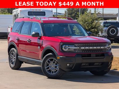 New 2025 Ford Bronco Sport Big Bend w/ Convenience Package