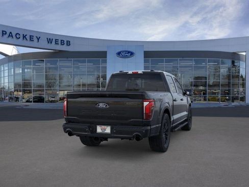 New 2025 Ford F150 Lariat w/ Equipment Group 502A High image 9