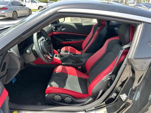 New 2026 Nissan Z Performance w/ Floor Mat Package RWD image 10