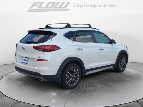 Used 2020 Hyundai Tucson Ultimate AWD/4WD image 9