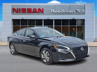 Certified 2025 Nissan Altima 2.5 S FWD video 1