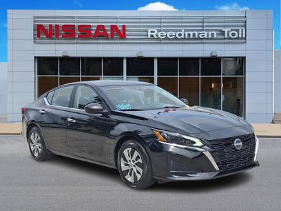 Certified 2025 Nissan Altima 2.5 S