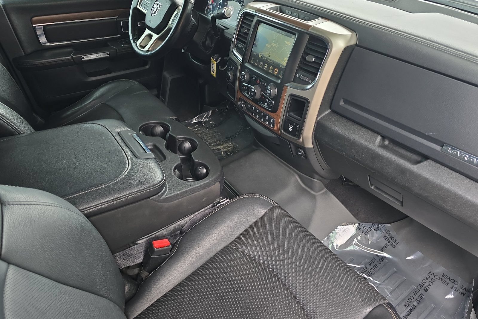 Used 2017 RAM 2500 Laramie AWD/4WD image 12