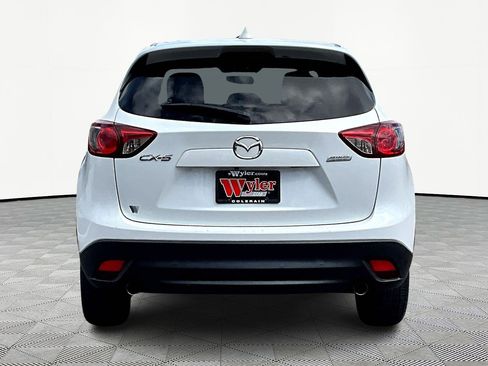 Used 2016 MAZDA CX-5 Touring w/ Bose/Moonroof Package image 5