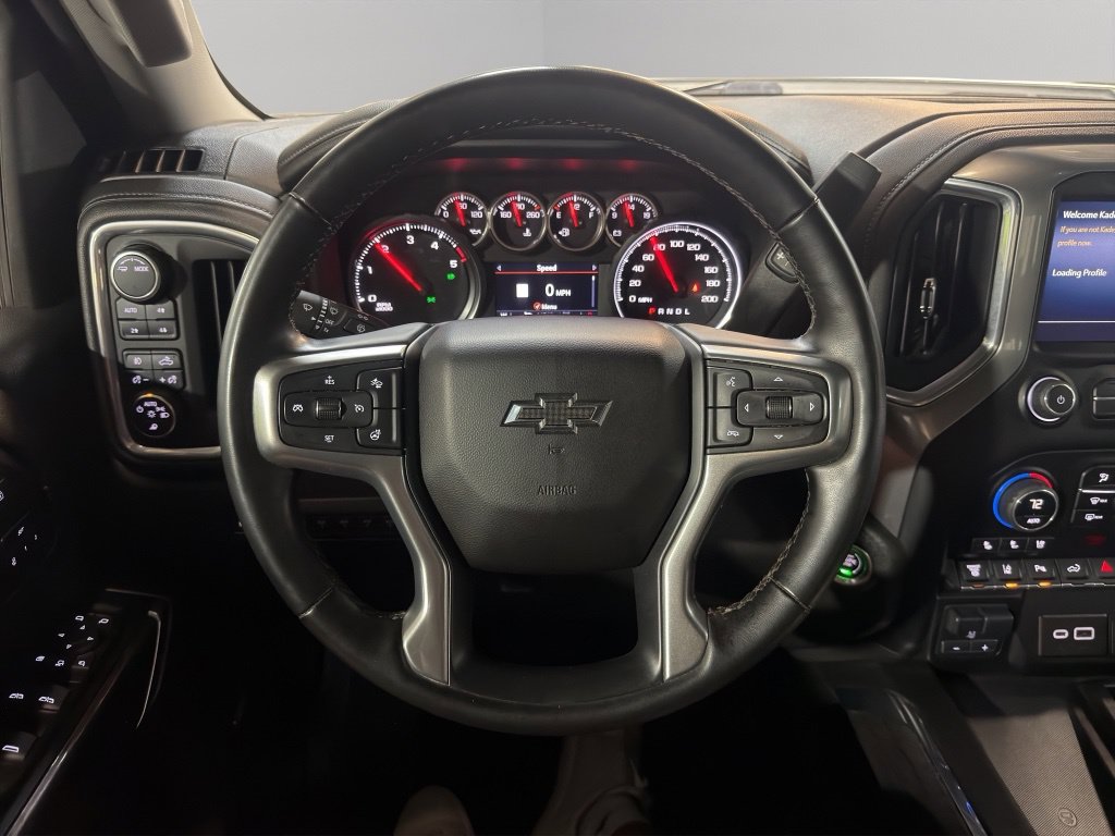 Used 2023 Chevrolet Silverado 3500 LTZ w/ LTZ Plus Package AWD/4WD image 10