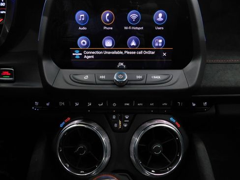 Used 2024 Chevrolet Camaro ZL1 RWD image 57