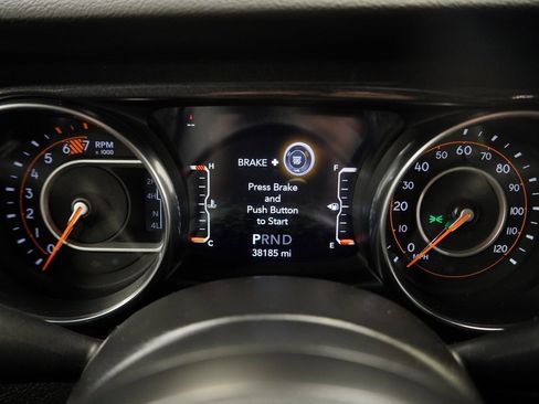 Certified 2021 Jeep Wrangler Unlimited Sport image 30