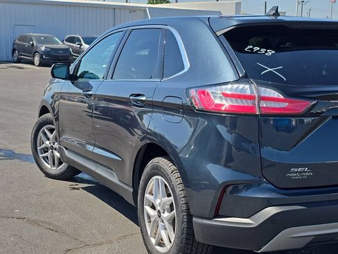 Used 2024 Ford Edge SEL AWD/4WD image 54