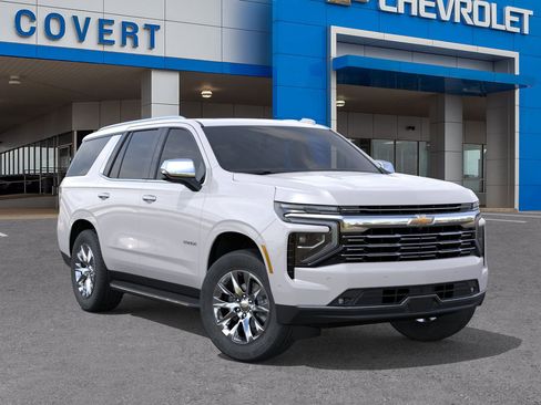 New 2025 Chevrolet Tahoe Premier w/ Sun And Tow Package image 7