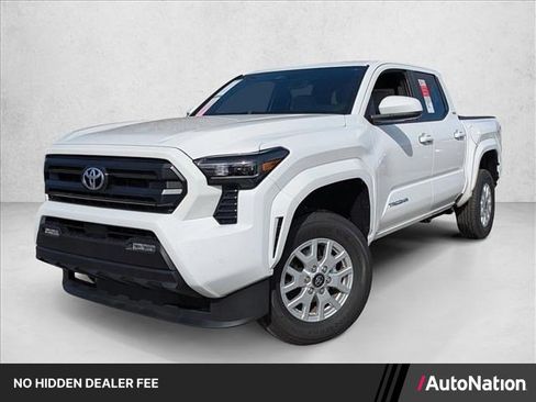 New 2026 Toyota Tacoma SR5 RWD image 1