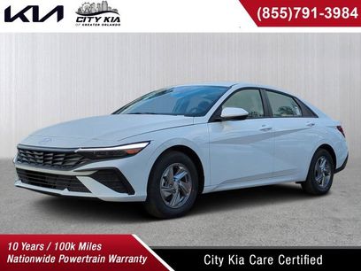 Used 2026 Hyundai Elantra SE