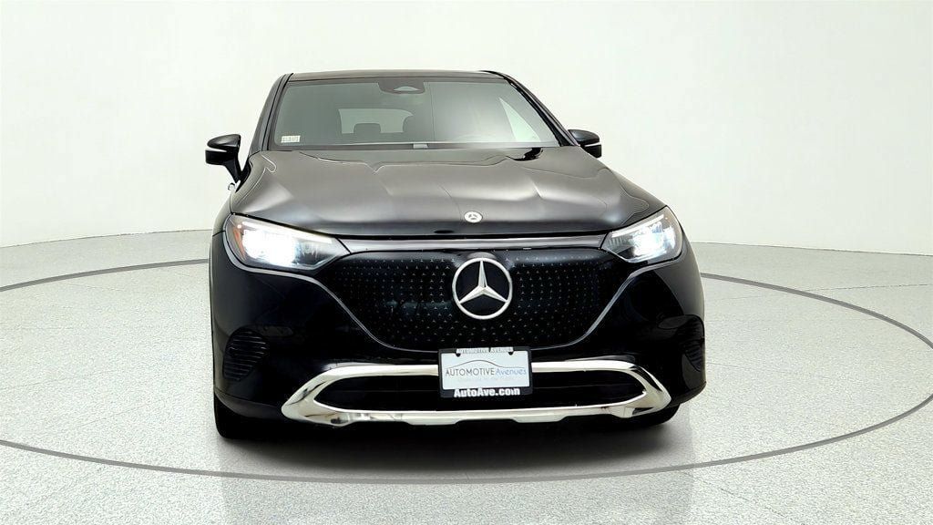 Used 2023 Mercedes-Benz EQE 350+ 4MATIC SUV image 2