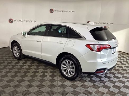 Used 2018 Acura RDX AWD w/ Technology Package image 7