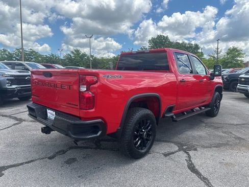 New 2026 Chevrolet Silverado 2500 Custom w/ Custom Value Package AWD/4WD image 3