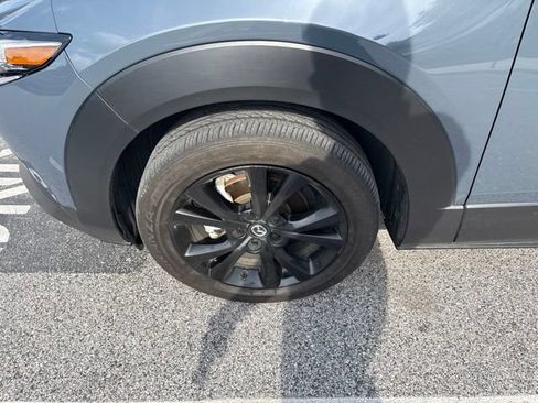 Used 2023 MAZDA CX-30 AWD 2.5 S w/ Preferred Package image 12