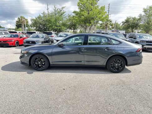 Used 2025 Honda Accord SE image 3