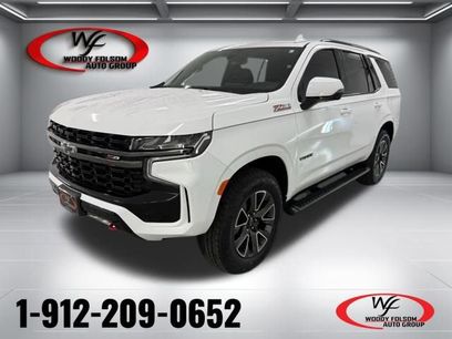 Used 2022 Chevrolet Tahoe Z71 w/ Luxury Package