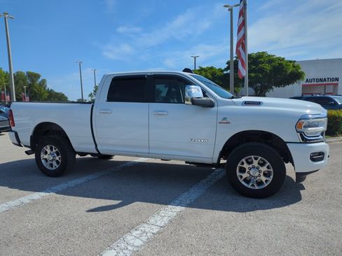 Used 2023 RAM 2500 Laramie AWD/4WD image 4