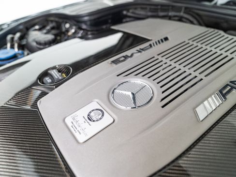 Used 2020 Mercedes-Benz S 65 AMG S 65 AMG® Base image 84