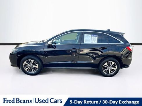 Used 2016 Acura RDX AWD w/ Advance Package image 4