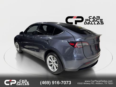Used 2023 Tesla Model Y Long Range AWD/4WD image 5